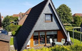Ferienhaus Sonnenblume,Nordseebad Carolinensiel